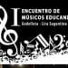 Encuentro de educandos entre los músicos de Godelleta y Sagunto
