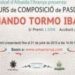La Unió Musical d’Albaida, convoca el I Concurso de Composición de Pasodobles