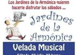 Velada musical con La Armonica de Buñol