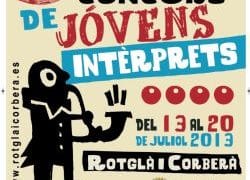 V Concurso de Jóvenes Intérpretes de Rotglà-Corbera