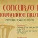 La Sociedad Musical La Paz de Sant Joan convoca el III Concurso “Ignacio Melón”