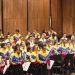 Jóvenes de Venezuela en el Certamen Internacional