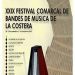 29 edició del Festival de Bandes de Música de la Costera 2013