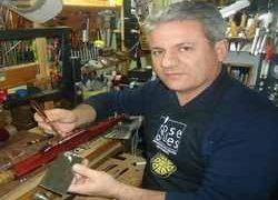 “Un buen músico debe considerar su instrumento como parte de él mismo”