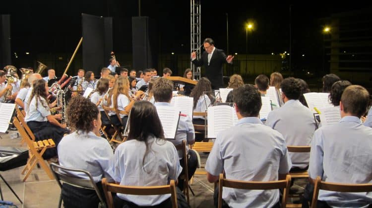 XLIV Festival de Bandes de Música de Quart de Poblet