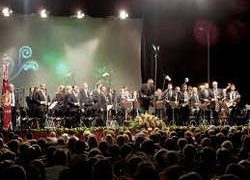 Selección de las bandas del LXVII Certamen Nacional ‘Cuidad de Cullera’