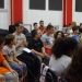 La SAM La Unió de Quart de Poblet imparte talleres de música para personas con discapacidad