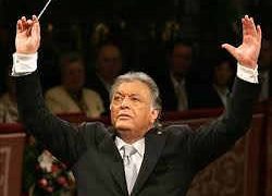 La Unió Musical de Llíria nombra a Zubin Mehta director de honor