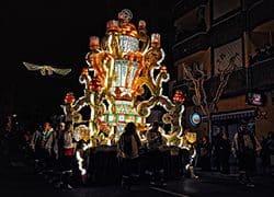 Las bandas de música vuelven al Desfile de Gaiates de la Magdalena 2015