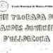 Actuación de la Associació Musical Rossellana