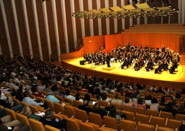 La Unión Lírica Orcitelana estrena director de banda