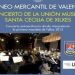 La banda de la Unió Musical de Xilxes ofrece un concierto en el Ateneo Mercantil de Valencia