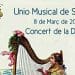 Concert de la Dona por la Unió Musical de Serra