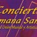 Concierto de Semana Santa en Sax