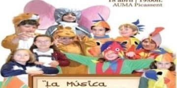 L’Escola de Música l’Om de Picassent prepara un projecte d’innovació