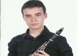 Ricardo Berná gana  el XXV Concurso Nacional de Interpretación Ruperto Chapí de Villena