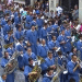 La Societat Instructiva Musical Real de Gandía gana la X Desfilada  de Bandas del Día de los Músicos de Alcoy