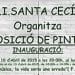 Exposición de Pintura en la SMI Santa Cecilia de Cullera