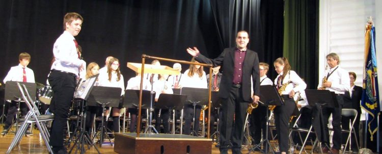 Concierto Didáctico de la Unión Musical Porteña