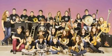 La Sant Andreu Jazz Band llega a Ontinyent