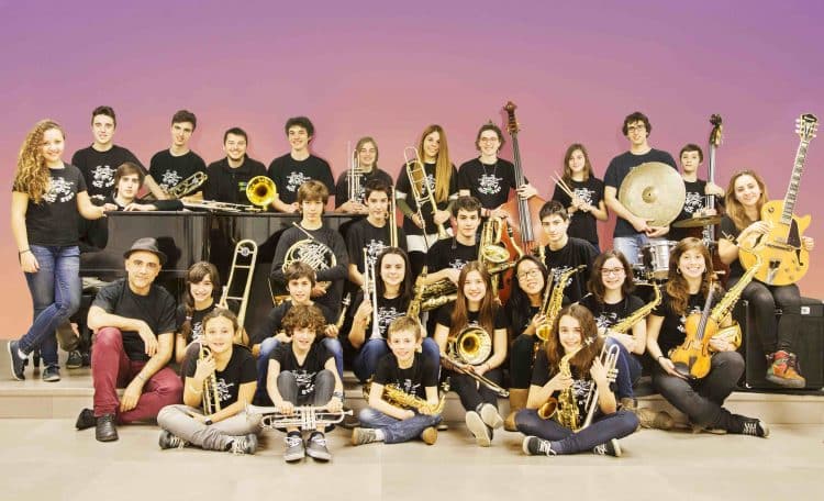 La Sant Andreu Jazz Band llega a Ontinyent