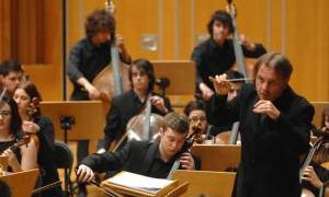 Rafael Pascual Vilaplana lleva la música	de Alcoy a Madrid