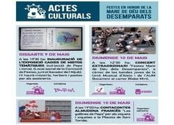 La Unió Musical de Bocairent celebra la fiesta en honor a la Mare de Déu