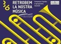 Concierto de la tierra con la Asociación Musical de Palma de Gandia