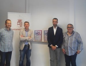 Presentación del III Concurso de Dirección y Composición Ciudad de Oliva