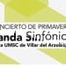 Los solistas, protagonistas del concierto de primavera de la UMSC de Villar