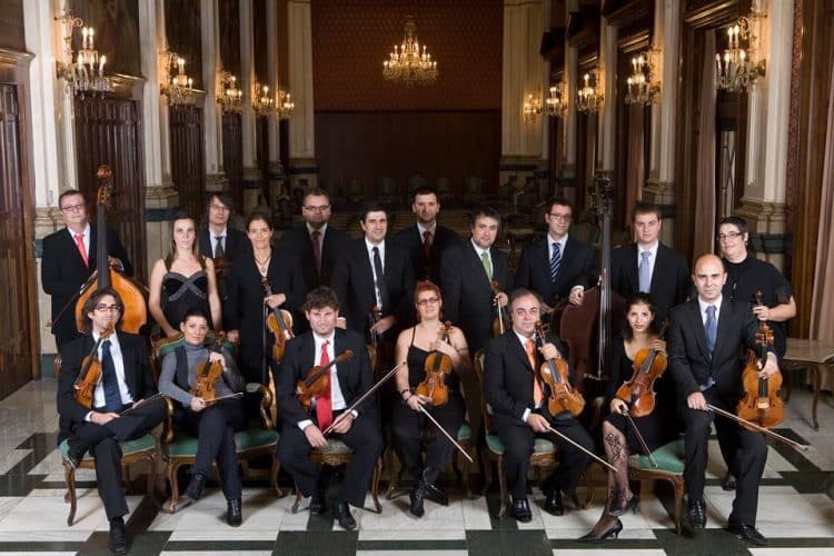 El Palau de la Música suena a Vivaldi