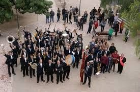 Godella acoge un festival comarcal de bandas