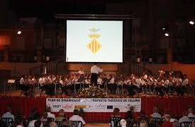 Llega el Certamen Nacional de Bandas de Música de Cine Ciutat de Cullera