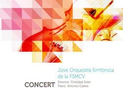 La Orquesta Sinfónica de la FSMCV cierra esta segunda temporada con una actuación en el Auditorio ADDA de Alicante
