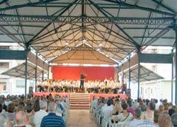 Festival de Orquestas en Moncada