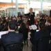 La banda de música de la Falla General Barroso ofrece un concierto extraordinario