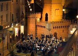 ‘Concert del Castell’ en Ibi