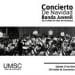 La Banda Juvenil de la UMSC de Villar ofrece el concierto de Navidad
