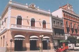 La Unión Musical de Moncada y la Asociación de Comerciantes unidos por una buena causa