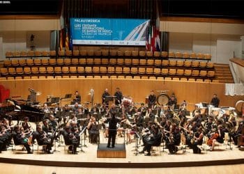 La Unió Musical d´Albaida arranca una nueva etapa con su concierto de Primavera