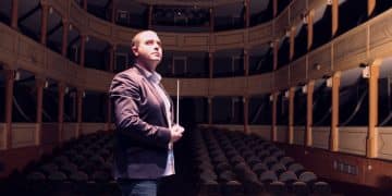 David Rivas gana el I Concurso Internacional de Composición de Pasodobles de la Asociación Música Joven