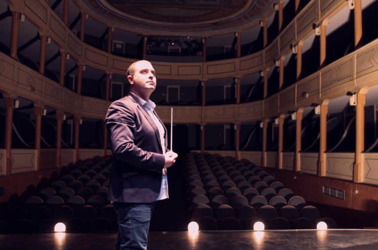 David Rivas gana el I Concurso Internacional de Composición de Pasodobles de la Asociación Música Joven
