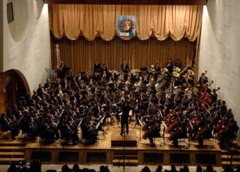 Último concierto de la temporada de la Armónica de Buñol