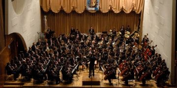 Último concierto de la temporada de la Armónica de Buñol
