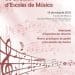 Primera Jornada de Directores de Escuelas de Música a Massalfassar