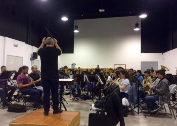La banda de Vinalesa debuta el sábado en el Certamen Provincial