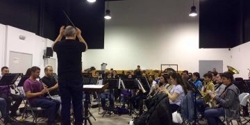 La banda de Vinalesa debuta el sábado en el Certamen Provincial