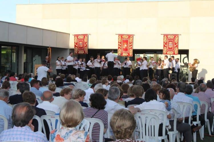Siete encuentros de Bandas de Música en la provincia de Castellón para los próximos meses