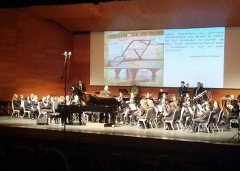 Música tradicional de la Nucia para los enfermos de Alzheimer