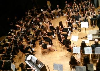 La Unió Musical de Aielo ofrece domingo un concierto solidario